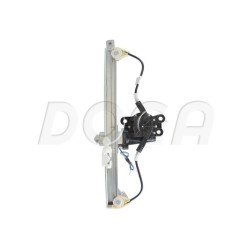 Mécanisme Lève-Vitre Arrière Gauche Pour Renault Clio III 8200291151