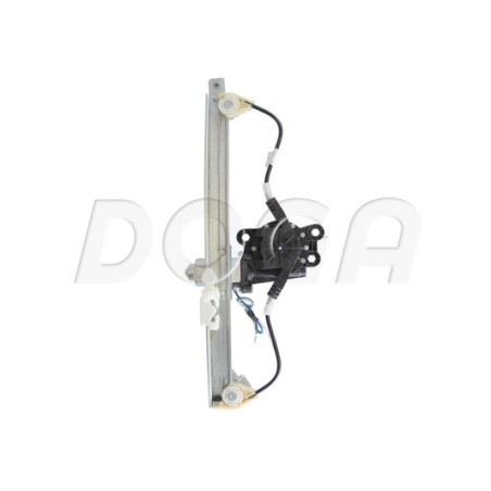 Mécanisme Lève-Vitre Arrière Gauche Pour Renault Clio III 8200291151