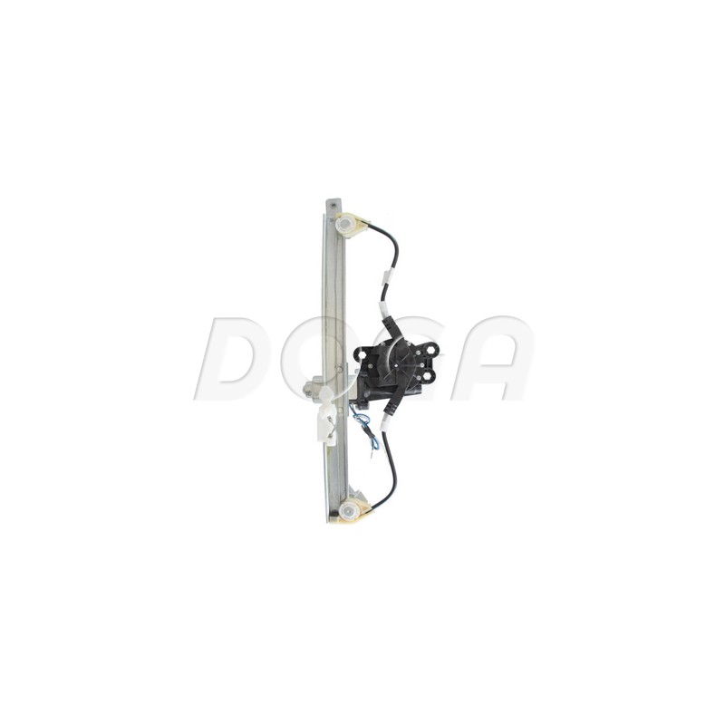 Mécanisme Lève-Vitre Arrière Gauche Pour Renault Clio III 8200291151