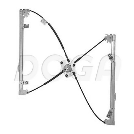 Mécanisme Lève-Vitre Avant Droit Pour Citroën C4 Picasso 9222CT 9222Y3