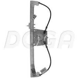 Mécanisme Lève-Vitre Avant Droit Pour Peugeot Fiat Citroën 1354700080 9222EN