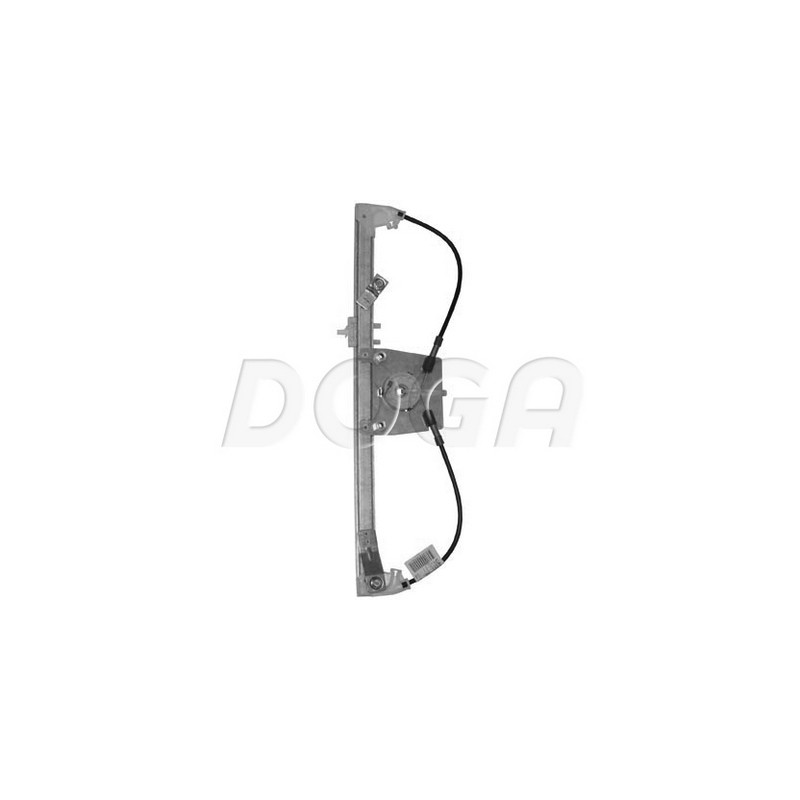 Mécanisme Lève-Vitre Avant Droit Pour Peugeot Fiat Citroën 1354700080 9222EN