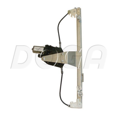 Mécanisme Lève-Vitre Avant Gauche Pour Fiat Doblo 51793189 51830870