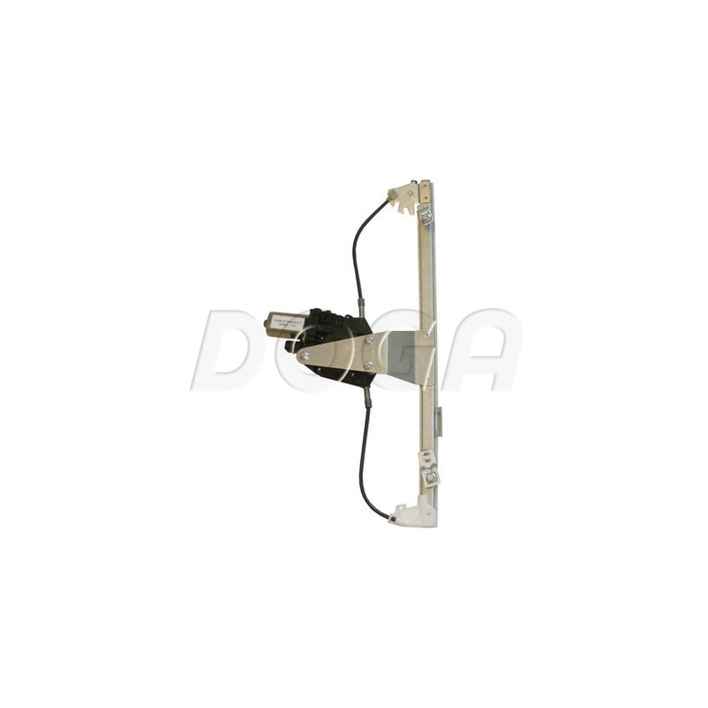Mécanisme Lève-Vitre Avant Gauche Pour Fiat Doblo 51793189 51830870