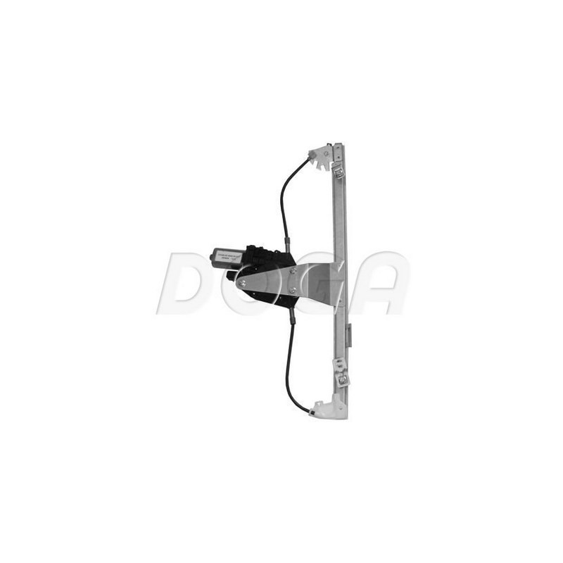 Mécanisme Lève-Vitre Avant Droit Pour Fiat Doblo 51793188 51830869