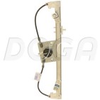 Mécanisme Lève-Vitre Avant Gauche Pour Fiat Grande Punto 51723318 51723381
