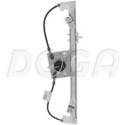 Mécanisme Lève-Vitre Avant Droit Pour Fiat Grande Punto 51723317 51899290