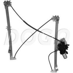 Mécanisme Lève-Vitre Avant Droit Pour BMW X5 51338254912 67628381020