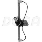Mécanisme Lève-Vitre Arrière Droit Pour BMW X5 51357125060 51358254914