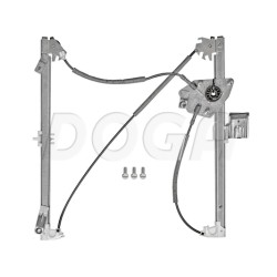 Mécanisme Lève-Vitre Avant Gauche Pour BMW X3 51333330997 51333402211
