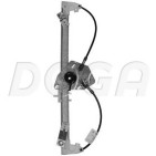 Mécanisme Lève-Vitre Arrière Gauche Pour BMW X3 51353413189 51353448251