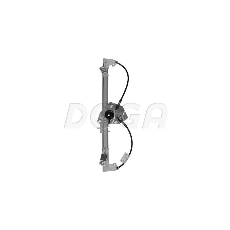 Mécanisme Lève-Vitre Arrière Gauche Pour BMW X3 51353413189 51353448251