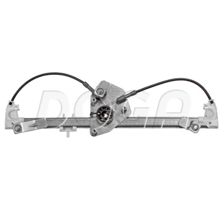 Mécanisme Lève-Vitre Arrière Droit Pour BMW X3 51353413190 51353448252