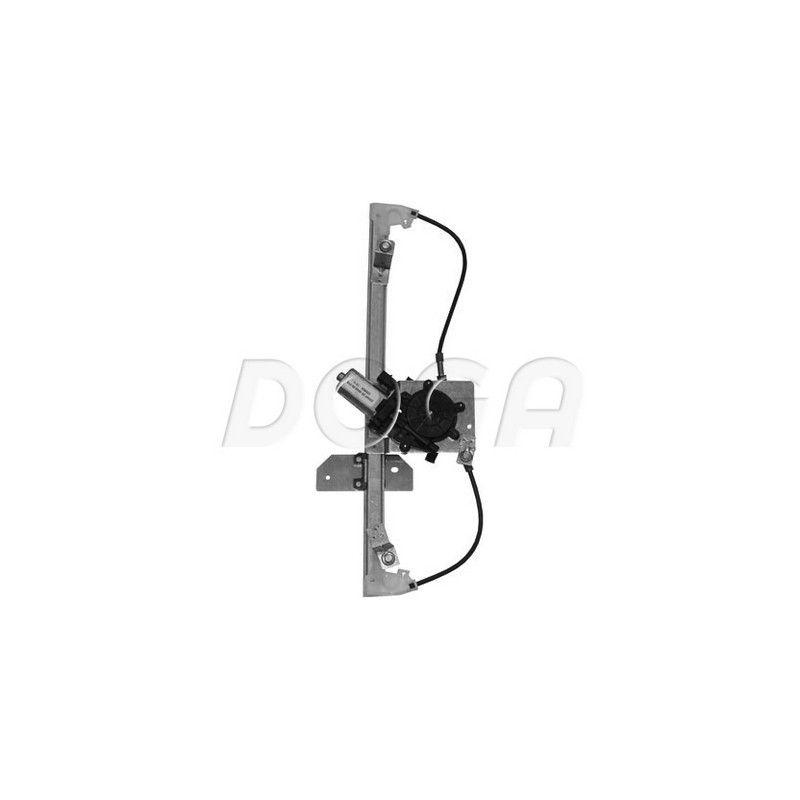 Mécanisme Lève-Vitre Avant Droit Pour Dacia Duster Sandero 8200733828