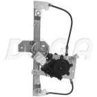 Mécanisme Lève-Vitre Arrière Droit Pour Renault Sandero Dacia Duster Sandero