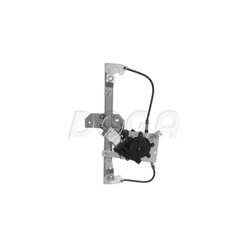 Mécanisme Lève-Vitre Arrière Droit Pour Renault Sandero Dacia Duster Sandero