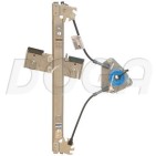 Mécanisme Lève-Vitre Avant Gauche Pour Ford Fiesta VI 1573811 1633102 1837995