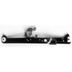Mécanisme Lève-Vitre Arrière Droit Pour BMW X5 51357125060 51358254914