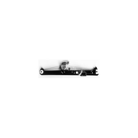 Mécanisme Lève-Vitre Arrière Droit Pour BMW X5 51357125060 51358254914
