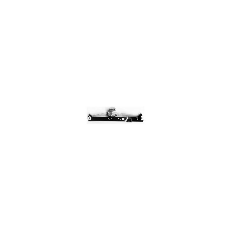 Mécanisme Lève-Vitre Arrière Droit Pour BMW X5 51357125060 51358254914