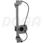 Mécanisme Lève-Vitre Arrière Droit Pour Opel Meriva A Vauxhall 5140070