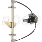 Mécanisme Lève-Vitre Avant Gauche Pour Renault Twingo II 8200384743