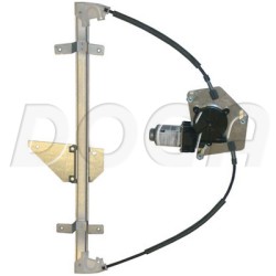 Mécanisme Lève-Vitre Avant Gauche Pour Renault Twingo II 8200384743