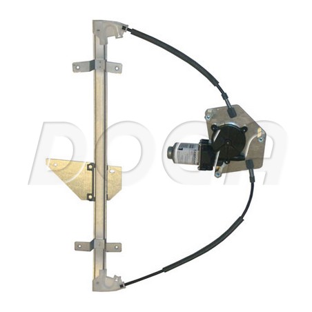 Mécanisme Lève-Vitre Avant Gauche Pour Renault Twingo II 8200384743