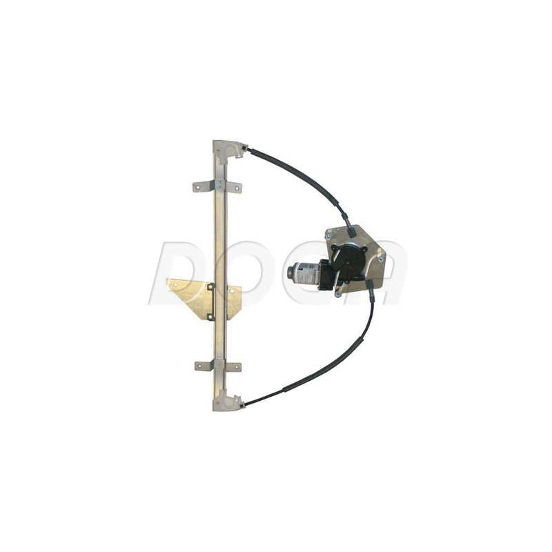 Mécanisme Lève-Vitre Avant Gauche Pour Renault Twingo II 8200384743