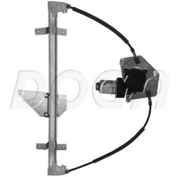 Mécanisme Lève-Vitre Avant Droit Pour Renault Twingo II 8200384741