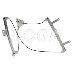 Mécanisme Lève-Vitre Avant Gauche Pour Peugeot 307 9221P0 9221W0