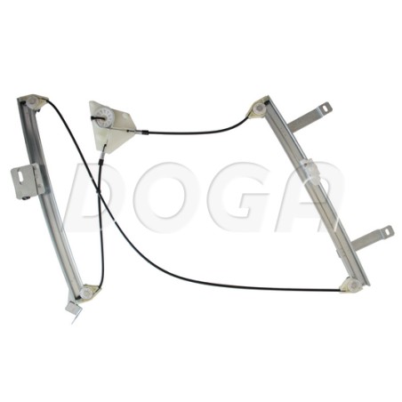 Mécanisme Lève-Vitre Avant Gauche Pour Peugeot 307 9221P0 9221W0