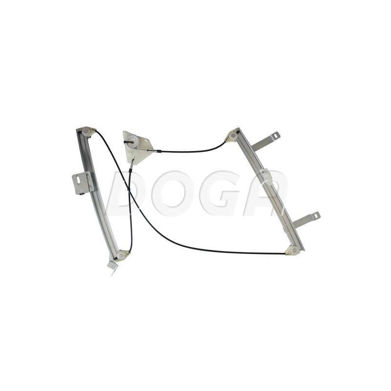 Mécanisme Lève-Vitre Avant Gauche Pour Peugeot 307 9221P0 9221W0