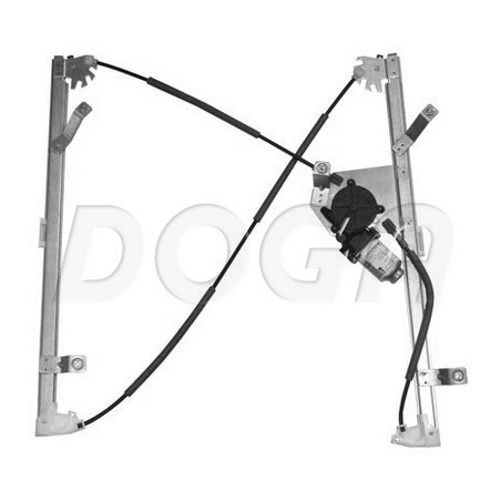 Mécanisme Lève-Vitre Avant Droit Pour Renault Kangoo MERCEDES Citan 8200497601