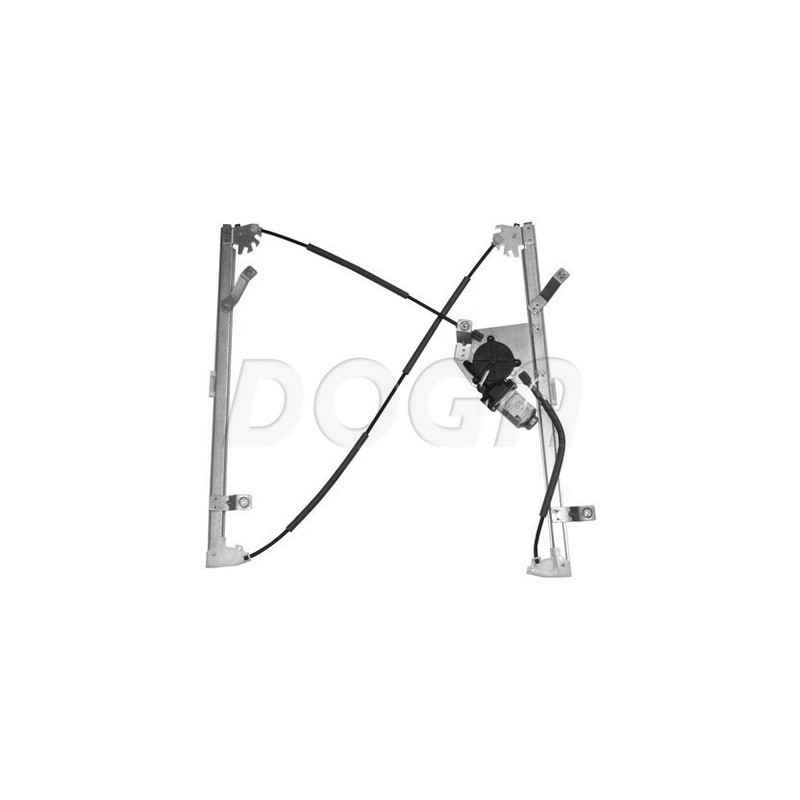 Mécanisme Lève-Vitre Avant Droit Pour Renault Kangoo MERCEDES Citan 8200497601