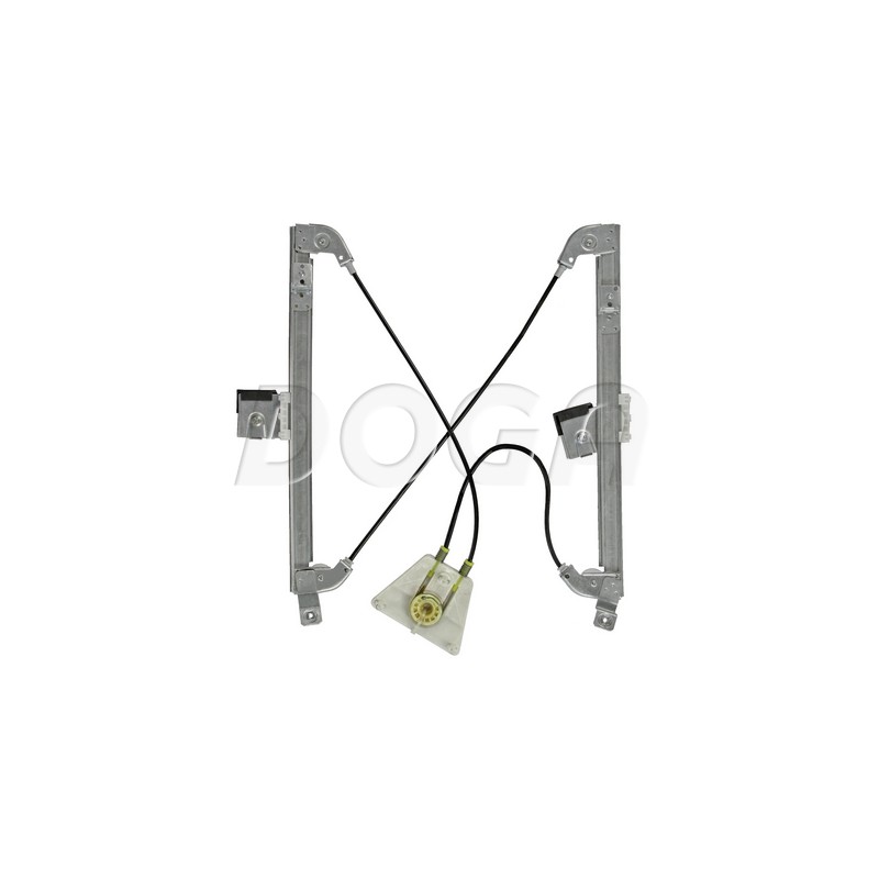 Mécanisme Lève-Vitre Avant Gauche Pour Seat Leon 1P0837461A