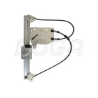 Mécanisme Lève-Vitre Arrière Gauche Pour Ford Mondeo IV 1500651 1502701