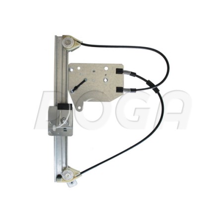 Mécanisme Lève-Vitre Arrière Gauche Pour Ford Mondeo IV 1500651 1502701