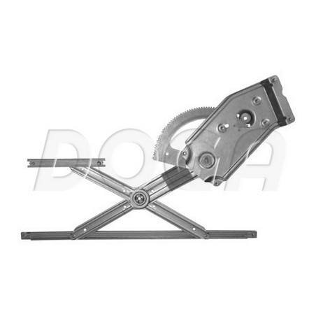 Mécanisme Lève-Vitre Avant Droit Pour Renault Scénic III 807200007R