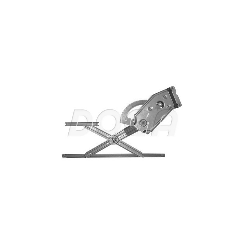 Mécanisme Lève-Vitre Avant Droit Pour Renault Scénic III 807200007R