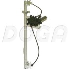 Mécanisme Lève-Vitre Avant Gauche Pour Peugeot Fiat Citroën 1340453080 9221X7