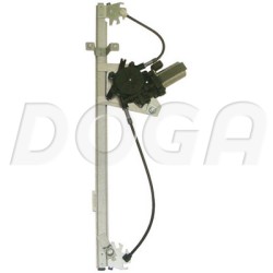 Mécanisme Lève-Vitre Avant Gauche Pour Peugeot Fiat Citroën 1340453080 9221X7