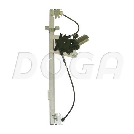 Mécanisme Lève-Vitre Avant Gauche Pour Peugeot Fiat Citroën 1340453080 9221X7