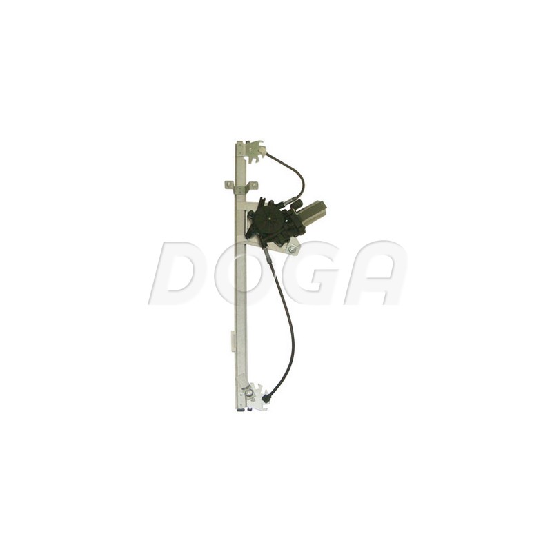 Mécanisme Lève-Vitre Avant Gauche Pour Peugeot Fiat Citroën 1340453080 9221X7