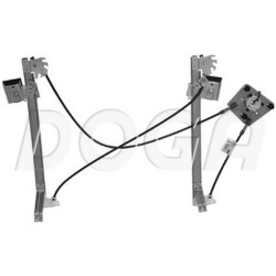 Mécanisme Lève-Vitre Avant Droit Pour Seat Ibiza IV 6J3837462