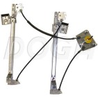 Mécanisme Lève-Vitre Avant Gauche Pour Seat Ibiza IV 6J4837461