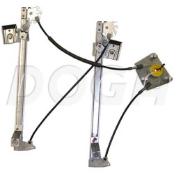 Mécanisme Lève-Vitre Avant Gauche Pour Seat Ibiza IV 6J4837461