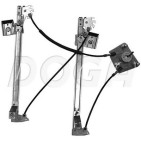 Mécanisme Lève-Vitre Avant Droit Pour Seat Ibiza IV 6J4837462