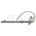 Mécanisme Lève-Vitre Arrière Gauche Pour Renault Laguna II 8200008329