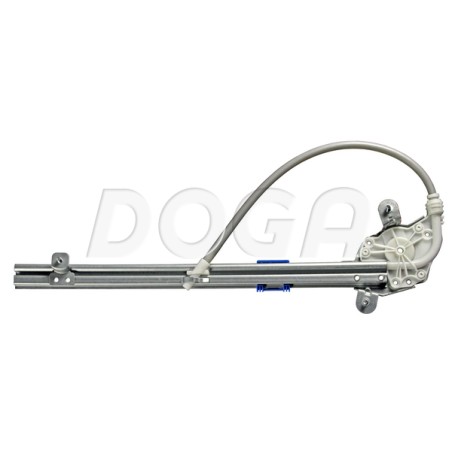 Mécanisme Lève-Vitre Arrière Gauche Pour Renault Laguna II 8200008329